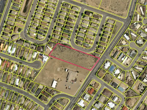Camelot Blvd SW, Los Lunas, NM 87031