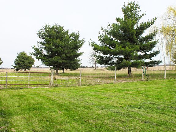 South side of pasture