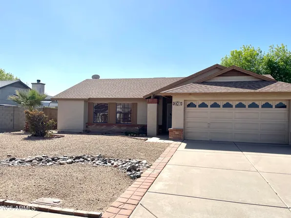 8815 W ORCHID Lane, Peoria, AZ 85345