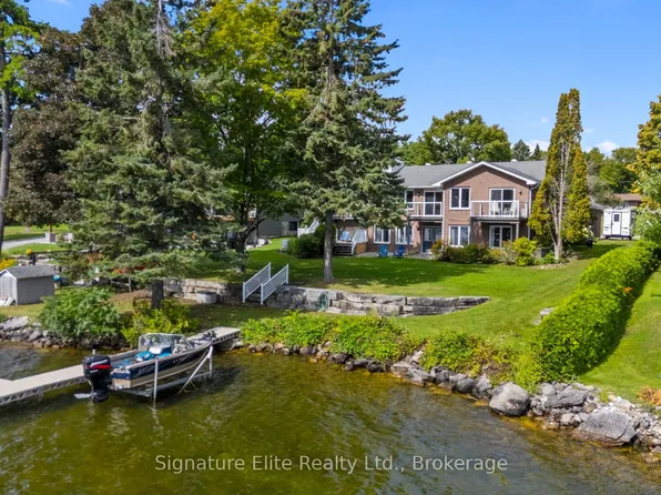 750 Balsam Lake Dr, Kawartha Lakes, ON K0M 2B0