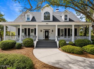 3931 Members Club Boulevard, Southport, NC 28461