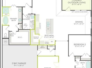 2421 Hitchford St, Midlothian, TX 76065