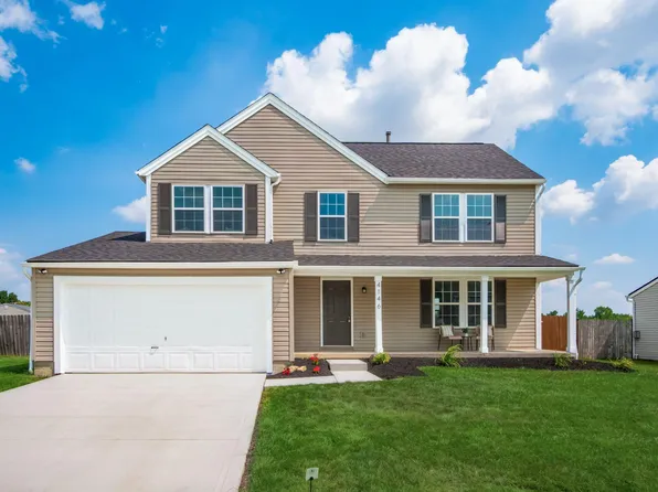 4146 Demorest Cove Ct, Grove City, OH 43123