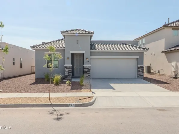 729 Paseo Clasico St, El Paso, TX 79928