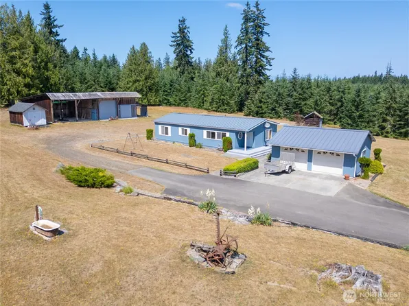 287 Emery Road, Sequim, WA 98382