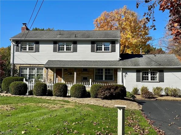 7624 Lee Run Rd, Poland, OH 44514