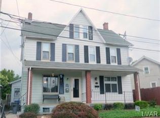 1034 Catasauqua Rd, Whitehall, PA 18052