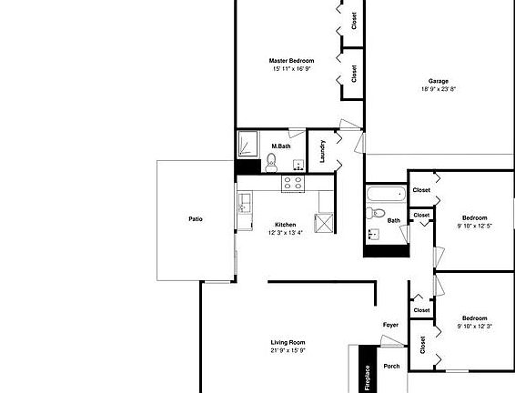 2nd image of 5048 S Colony Blvd