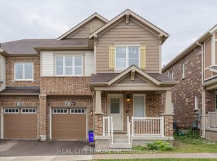 306 Gillett Point N, Milton, ON L9E1C6
