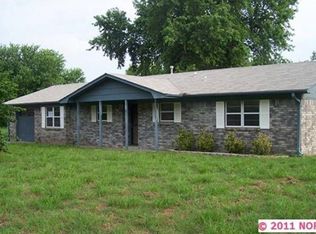 15855 E Riggs Rd, Inola, OK 74036