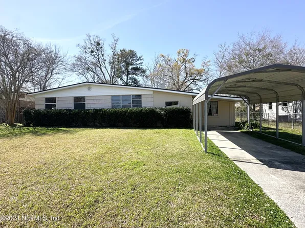 7410 WARNER Drive, Jacksonville, FL 32244