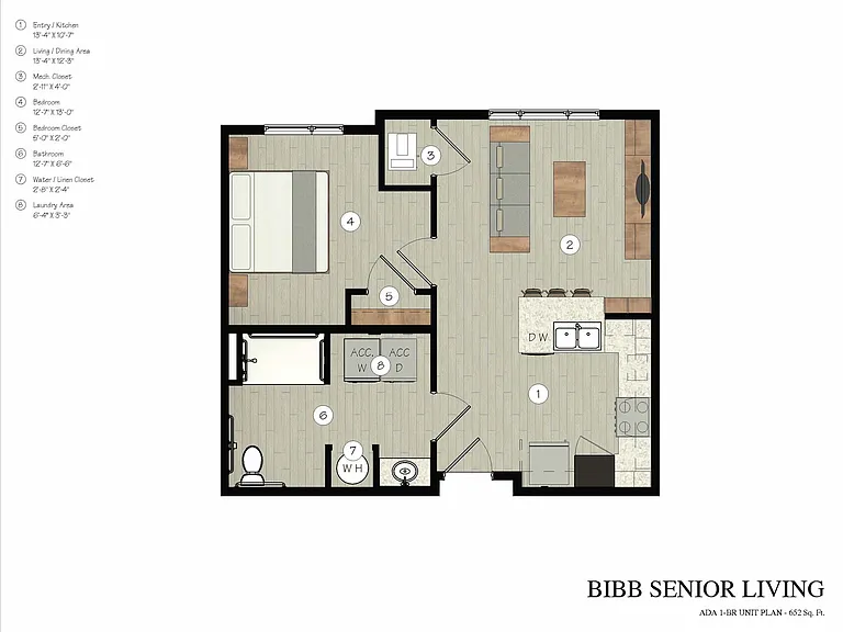 Elevate Your Comfort at Bibb Senior Living! — Photo 15