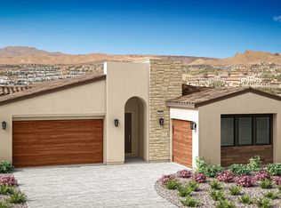 Residence 6 Plan, La Cova, Henderson, NV 89011
