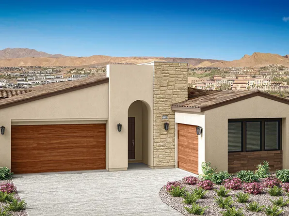 Residence 6 Plan, La Cova