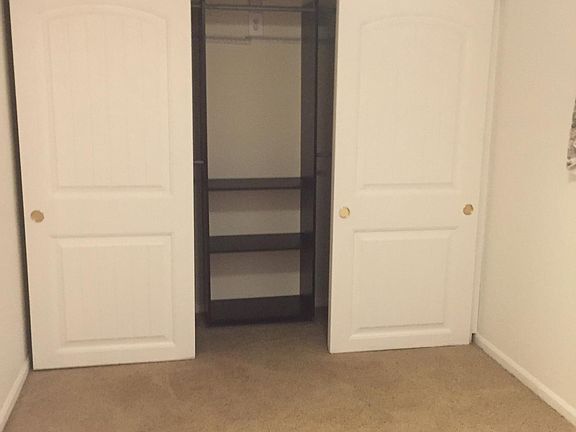 2nd Bedroom closet.