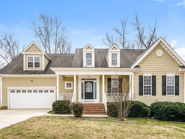 500 Boswell Ln, Clayton, NC 27527