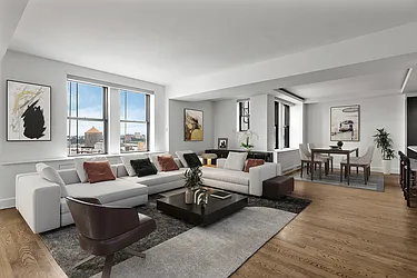 666 West End Avenue, #19CG