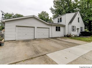 401 Bryn Mawr Blvd, Springfield, IL 62703