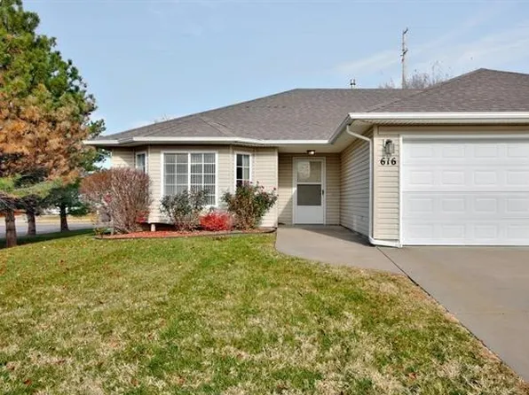 616 Autumn Ridge Ct, Andover, KS 67002