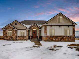 3518 N 2550 W, Morgan, UT 84050