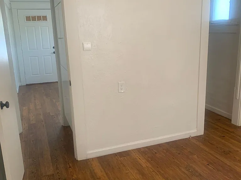 View from Bedroom