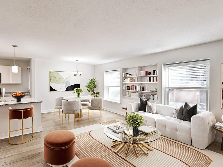 Spring Valley Apartments — Photo 1