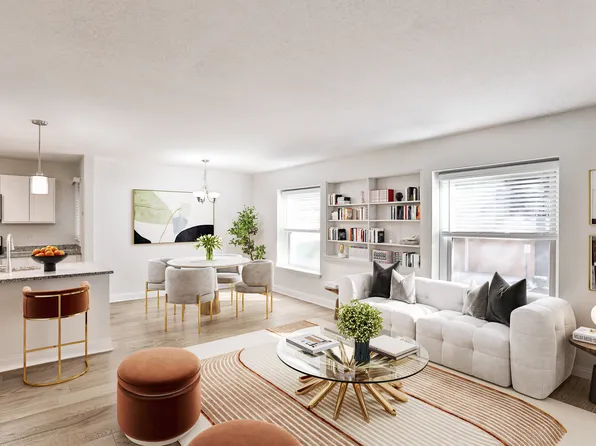 Spring Valley Apartments, 108 High Rock Ave, Saratoga Springs, NY 12866