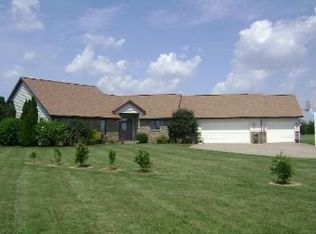 6482 W 500 S, Russiaville, IN 46979
