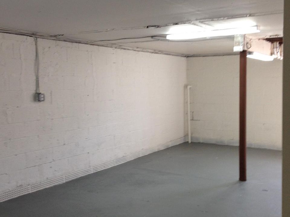 Basement (not to be used for sleeping, but as living room or