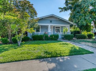 1284 N Safford Ave, Fresno, CA 93728