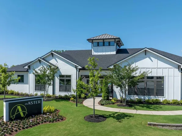 The Aster Apartments