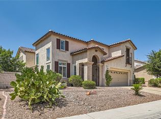 1667 Sabatini Dr, Henderson, NV 89052
