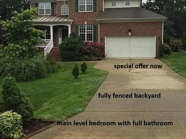 2501 Becketts Ridge Dr, Hillsborough, NC 27278