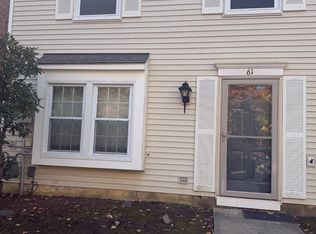 61 Cottonwood Ct, Monmouth Junction, NJ 08852