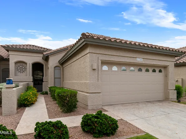 23745 S VACATION Way, Sun Lakes, AZ 85248