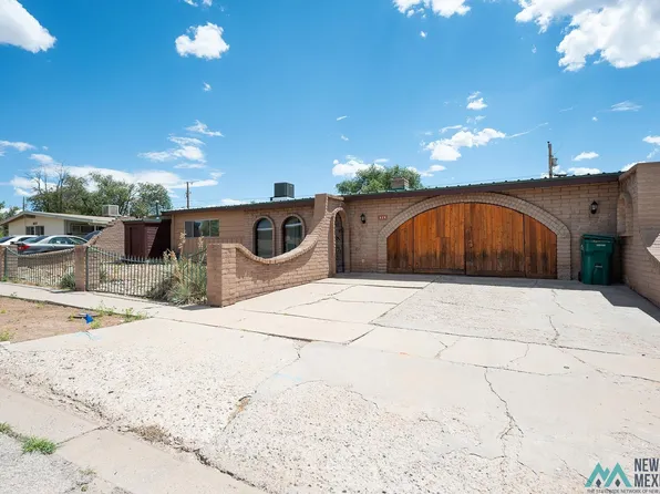 629 Clovis Ave, Grants, NM 87020