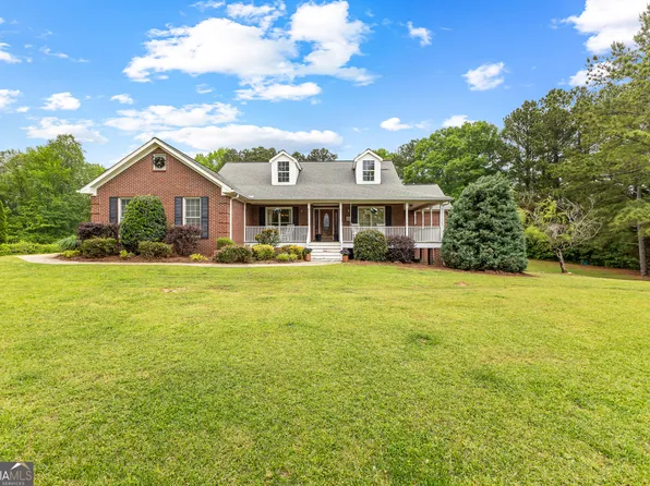 134 Friendship Church Rd, Brooks, GA 30205