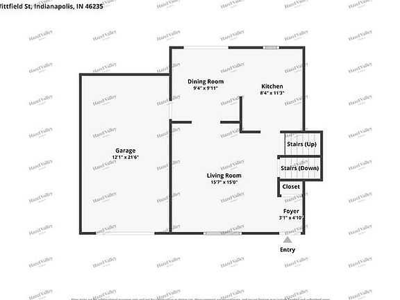 2nd image of 3903 N Wittfield St