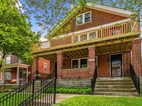 1707 Bruce Ave, Cincinnati, OH 45223