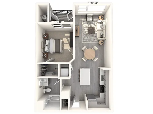 Floor plan AM14-16-scheme-2