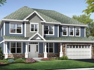 1316 Brushwood Court Homesite #39, Naperville, IL 60564