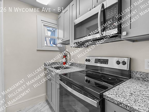2nd image of 126 N Wycombe Ave #B1