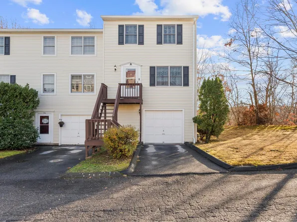 101 Pinnacle Ridge #101, Derby, CT 06418