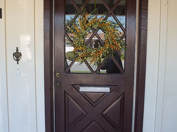 Solid Oak Doors for Safety