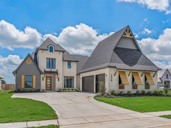 234 Tidewater Cir, Bossier City, LA 71111