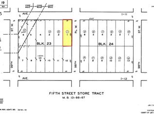 98 Saint W Avenue I #11-LOT 1, Lancaster, CA 93536