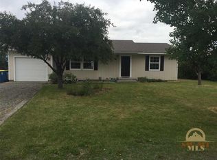 716 Al Dr, Belgrade, MT 59714