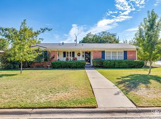 2805 Patrick St, San Angelo, TX 76904
