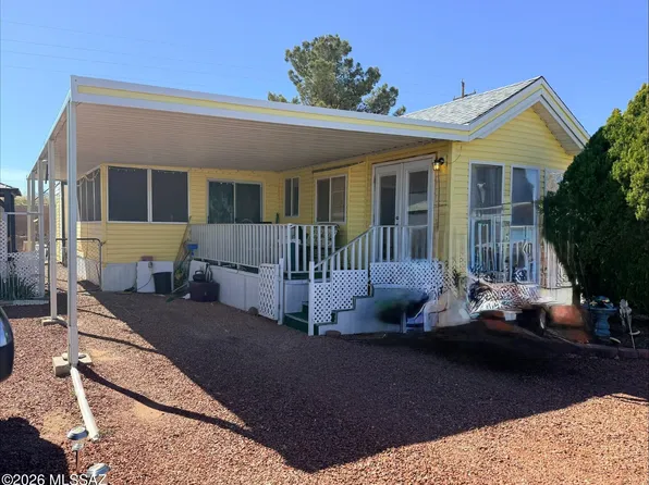 1030 S Barrel Cactus Rdg #Ridge53, Benson, AZ 85602