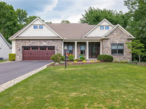 23 Timber Glen Trl, Penfield, NY 14526